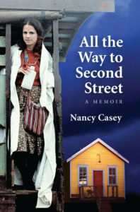 All the Way to Second Street front cover